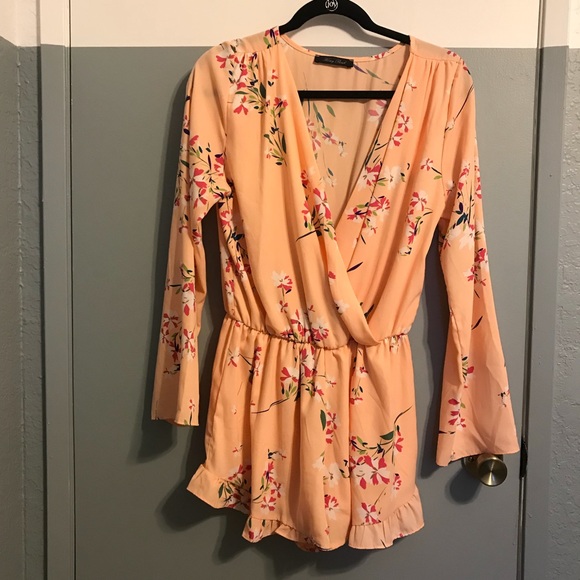 LuLu’s Honey Punch romper - Picture 3 of 6